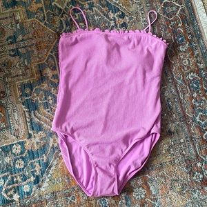 No Boundaries One Piece Swimsuit